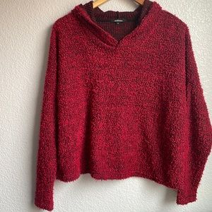 Ambiance Red Hoodie